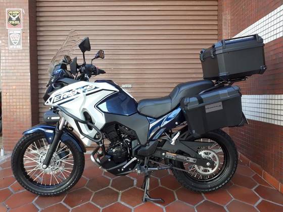 KAWASAKI VERSYS-X 300 TOURER ABS 